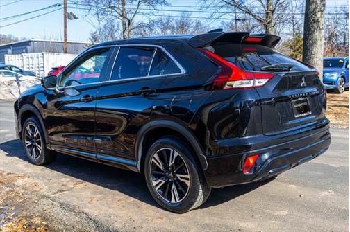 2023 Mitsubishi Eclipse Cross SE