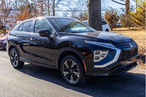 2023 Mitsubishi Eclipse Cross SE