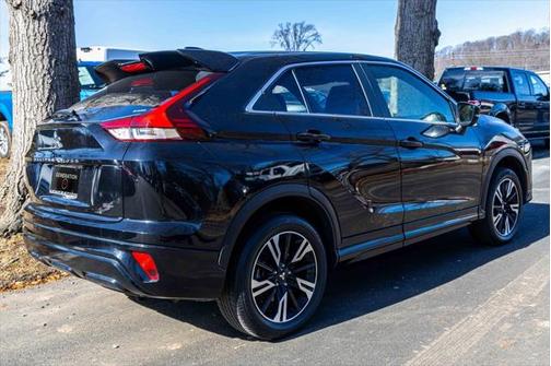 2023 Mitsubishi Eclipse Cross SE