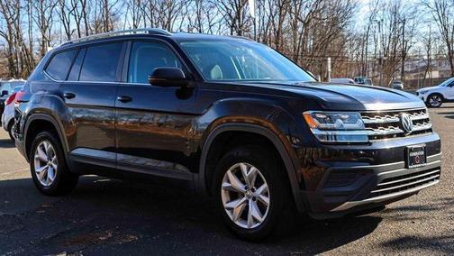 2018 Volkswagen Atlas 3.6L S