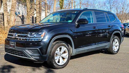 2018 Volkswagen Atlas 3.6L S