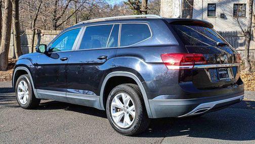 2018 Volkswagen Atlas 3.6L S