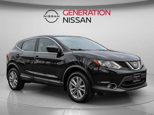 2019 Nissan Rogue Sport S