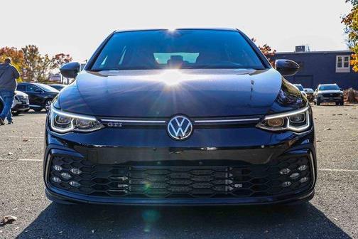 2022 Volkswagen Golf GTI 2.0T S DSG