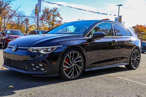 2022 Volkswagen Golf GTI 2.0T S DSG