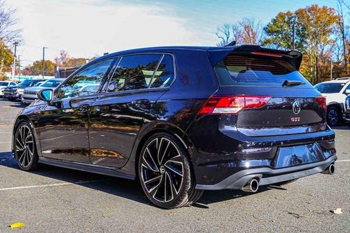 2022 Volkswagen Golf GTI 2.0T S DSG