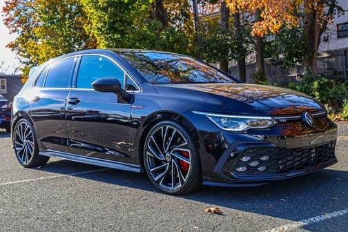 2022 Volkswagen Golf GTI 2.0T S DSG