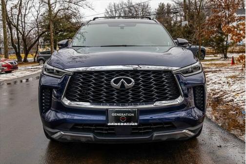 2022 INFINITI QX60 AUTOGRAPH