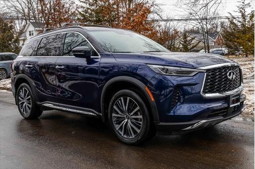 2022 INFINITI QX60 AUTOGRAPH
