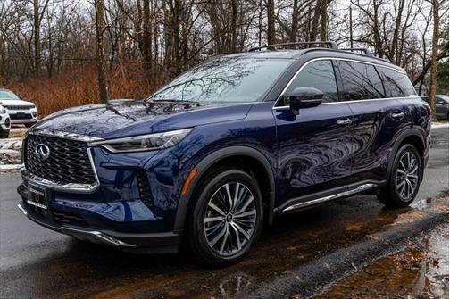 2022 INFINITI QX60 AUTOGRAPH