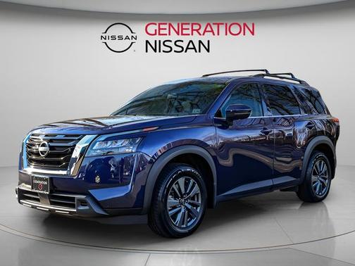 2024 Nissan Pathfinder SV 4WD