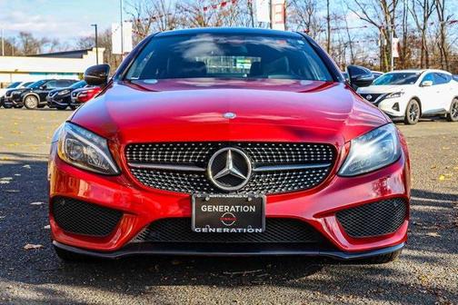 2017 Mercedes-Benz C-Class C 300 4MATIC