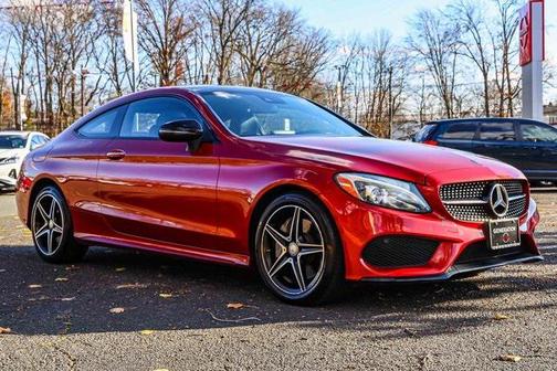 2017 Mercedes-Benz C-Class C 300 4MATIC