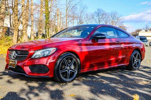 2017 Mercedes-Benz C-Class C 300 4MATIC