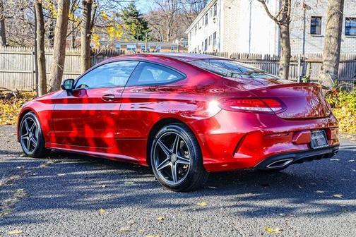 2017 Mercedes-Benz C-Class C 300 4MATIC