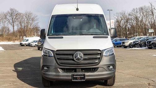 2024 Mercedes-Benz Sprinter 2500 High Roof