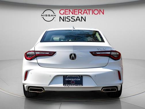 2023 Acura TLX Technology