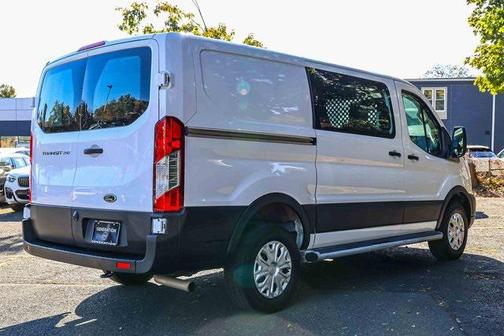 2023 Ford Transit-250 Base