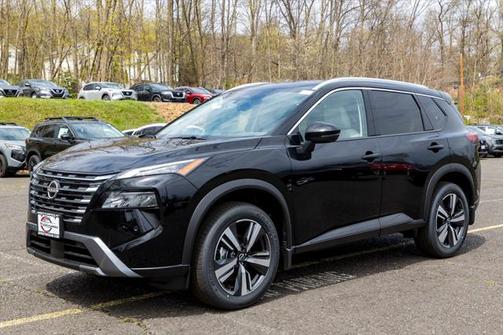2025 Nissan Rogue SL
