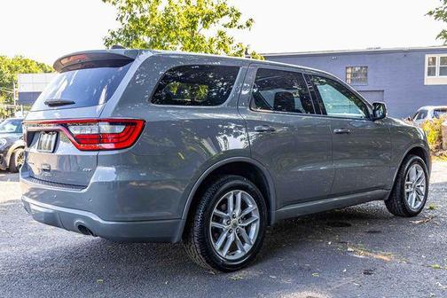 2022 Dodge Durango GT Plus