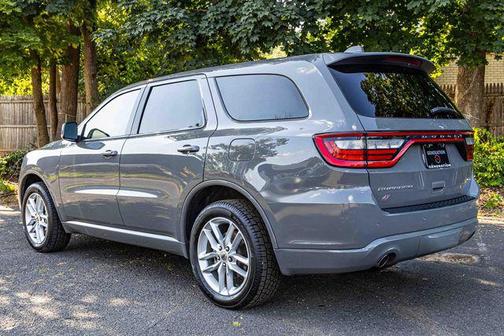 2022 Dodge Durango GT Plus