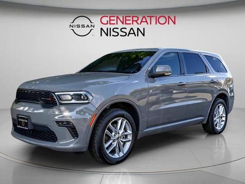2022 Dodge Durango GT Plus