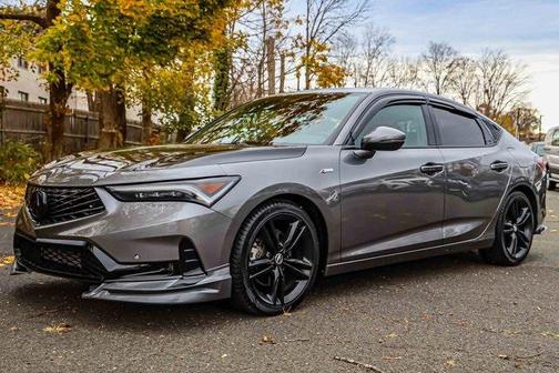 2024 Acura Integra A-SPEC Technology