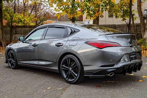 2024 Acura Integra A-SPEC Technology