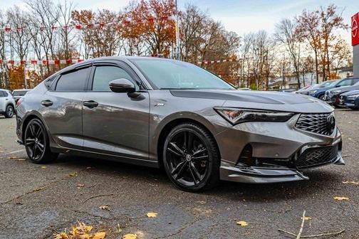 2024 Acura Integra A-SPEC Technology