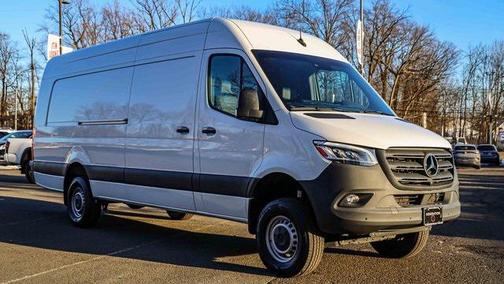 2024 Mercedes-Benz Sprinter 2500 High Roof