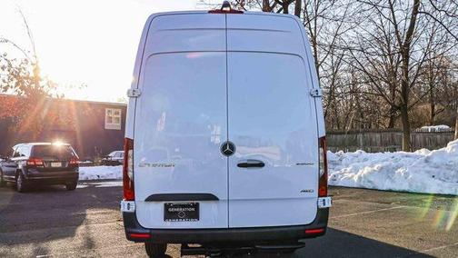 2024 Mercedes-Benz Sprinter 2500 High Roof