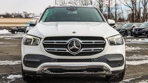 2020 Mercedes-Benz GLE 350 4MATIC