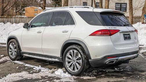 2020 Mercedes-Benz GLE 350 4MATIC
