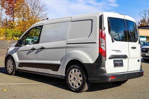 2020 Ford Transit Connect XL Cargo Van