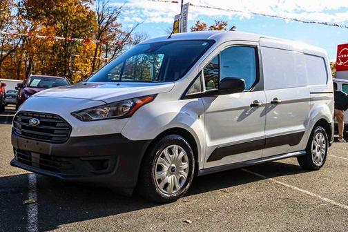 2020 Ford Transit Connect XL Cargo Van