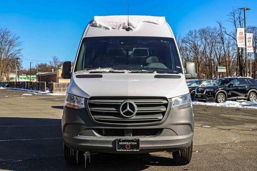 2024 Mercedes-Benz Sprinter 2500 High Roof