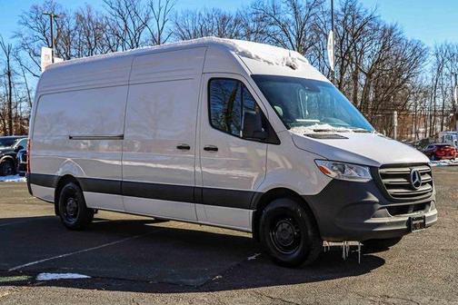 2024 Mercedes-Benz Sprinter 2500 High Roof