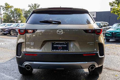 2024 Mazda CX-50 2.5 Turbo Premium Plus Package
