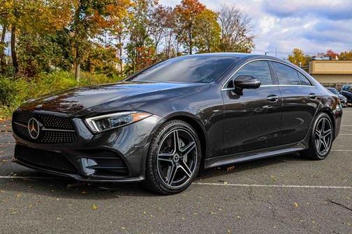 2019 Mercedes-Benz CLS 450 Base