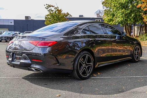 2019 Mercedes-Benz CLS 450 Base