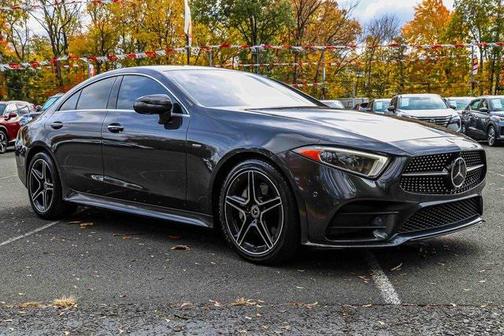 2019 Mercedes-Benz CLS 450 Base