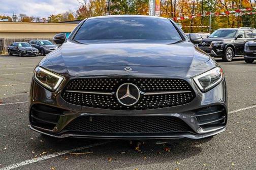 2019 Mercedes-Benz CLS 450 Base
