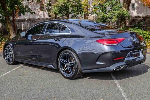 2019 Mercedes-Benz CLS 450 Base
