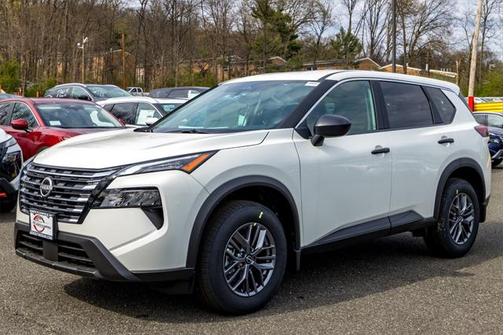 2025 Nissan Rogue S