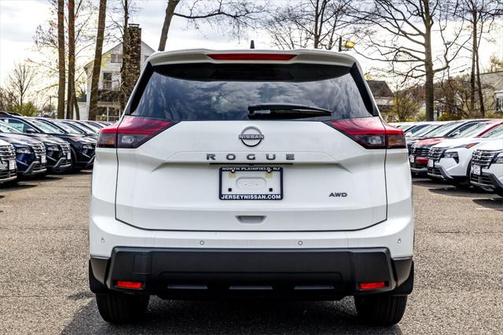 2025 Nissan Rogue S