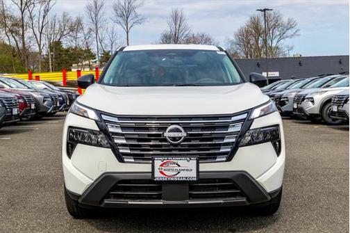 2025 Nissan Rogue S