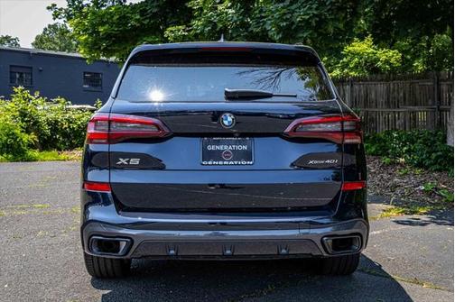 2023 BMW X5 xDrive40i