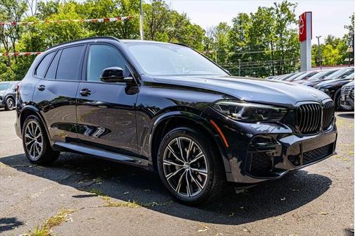 2023 BMW X5 xDrive40i