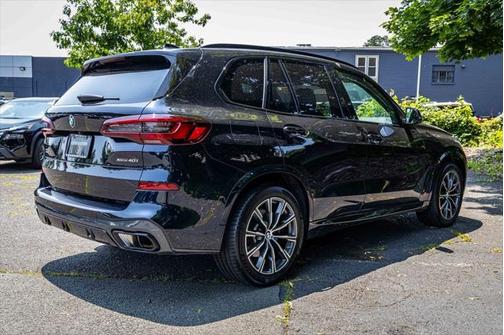 2023 BMW X5 xDrive40i