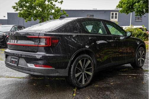 2021 Polestar 2 Launch Edition